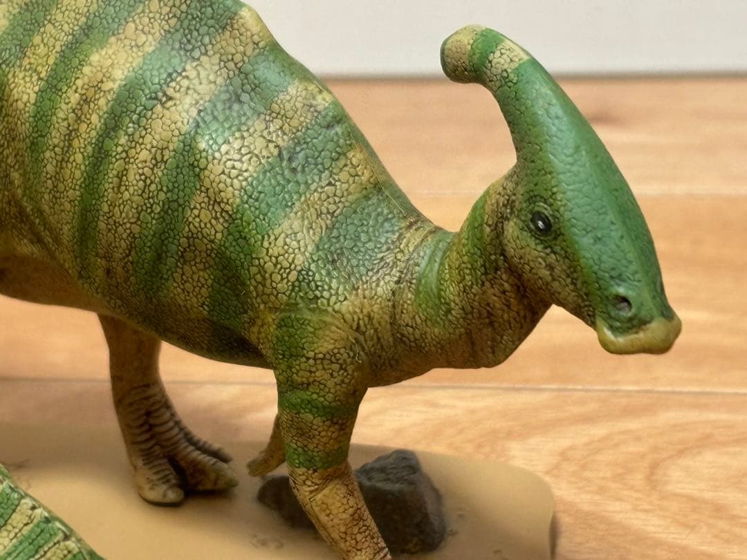 タミヤ 1/35 恐竜世界シリーズ 超大型情景ディスプレイセット 塗装済 完成品