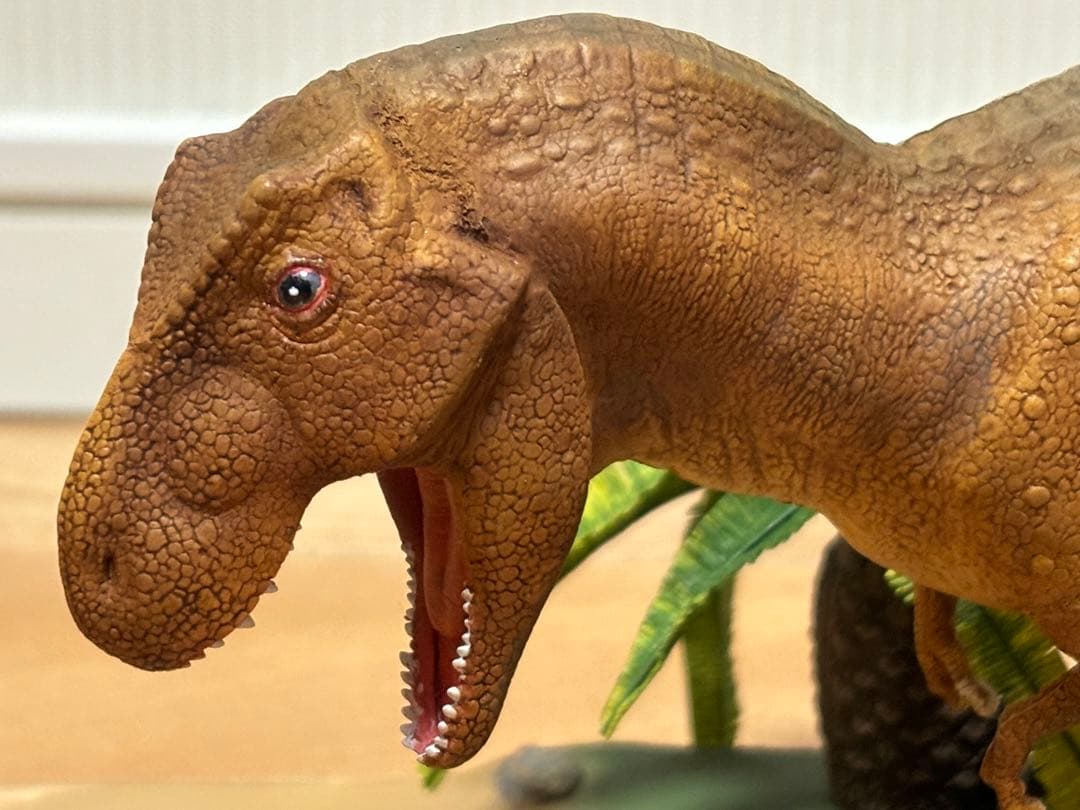 タミヤ 1/35 恐竜世界シリーズ 超大型情景ディスプレイセット 塗装済 完成品