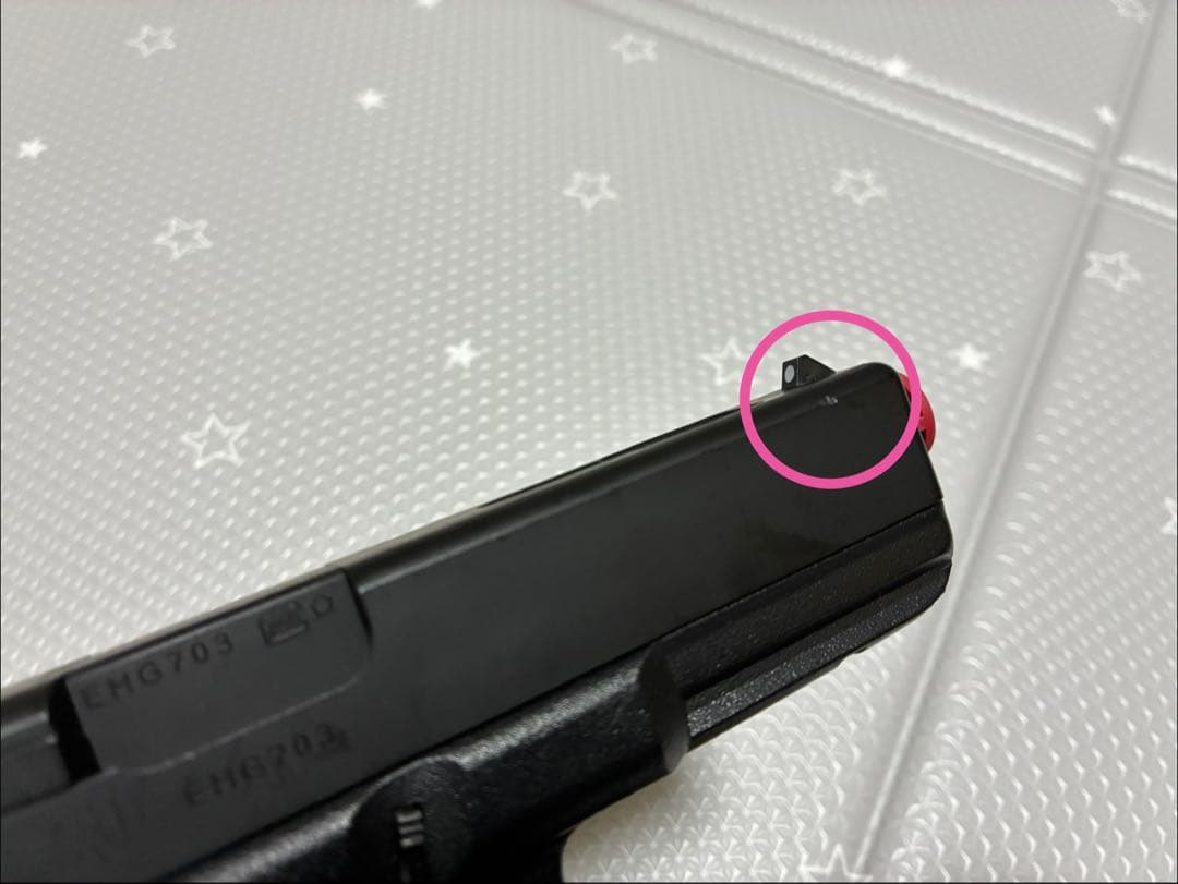 東京マルイ　電動ガン　グロック18c