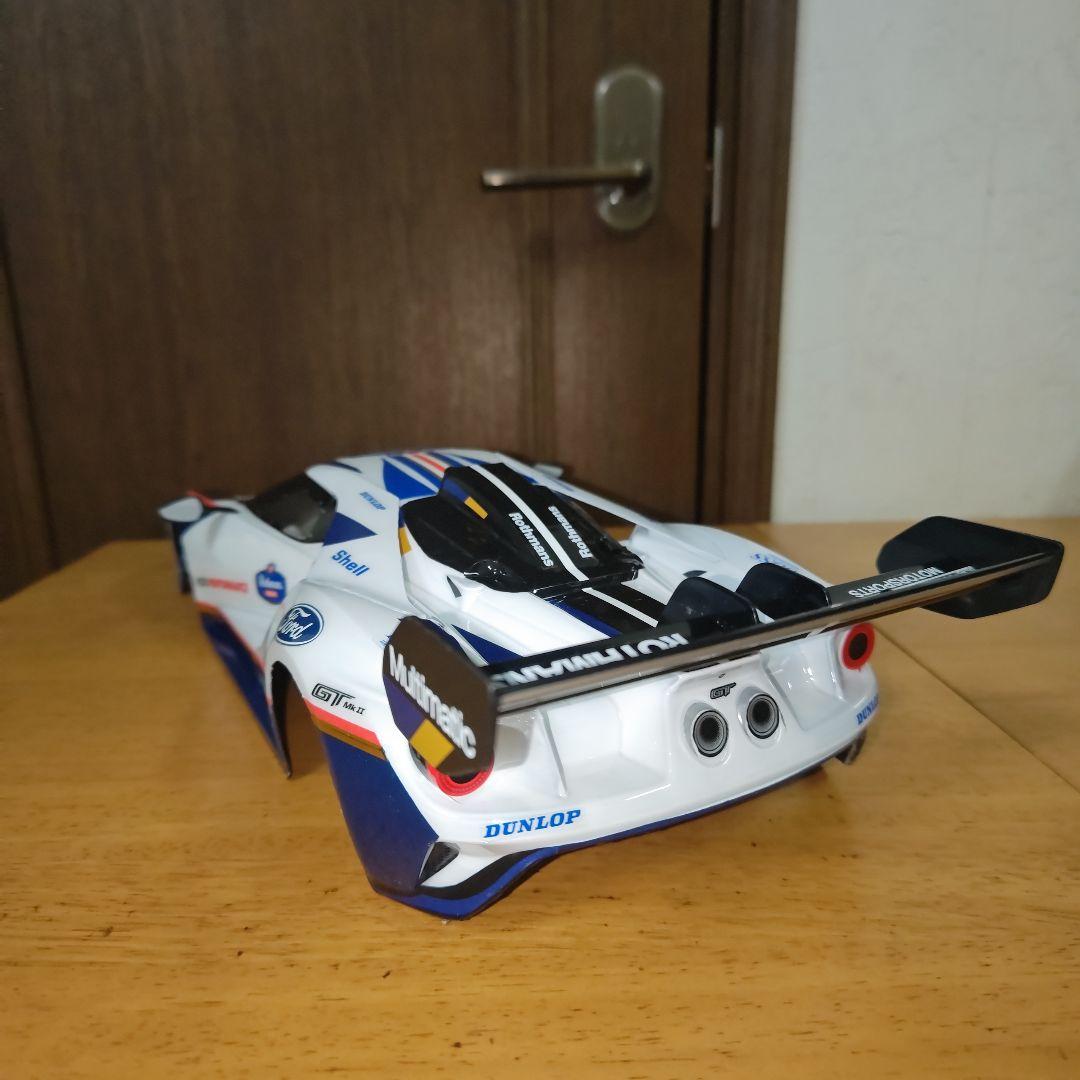 タミヤ　1/10ラジコンボディのみ、フォード