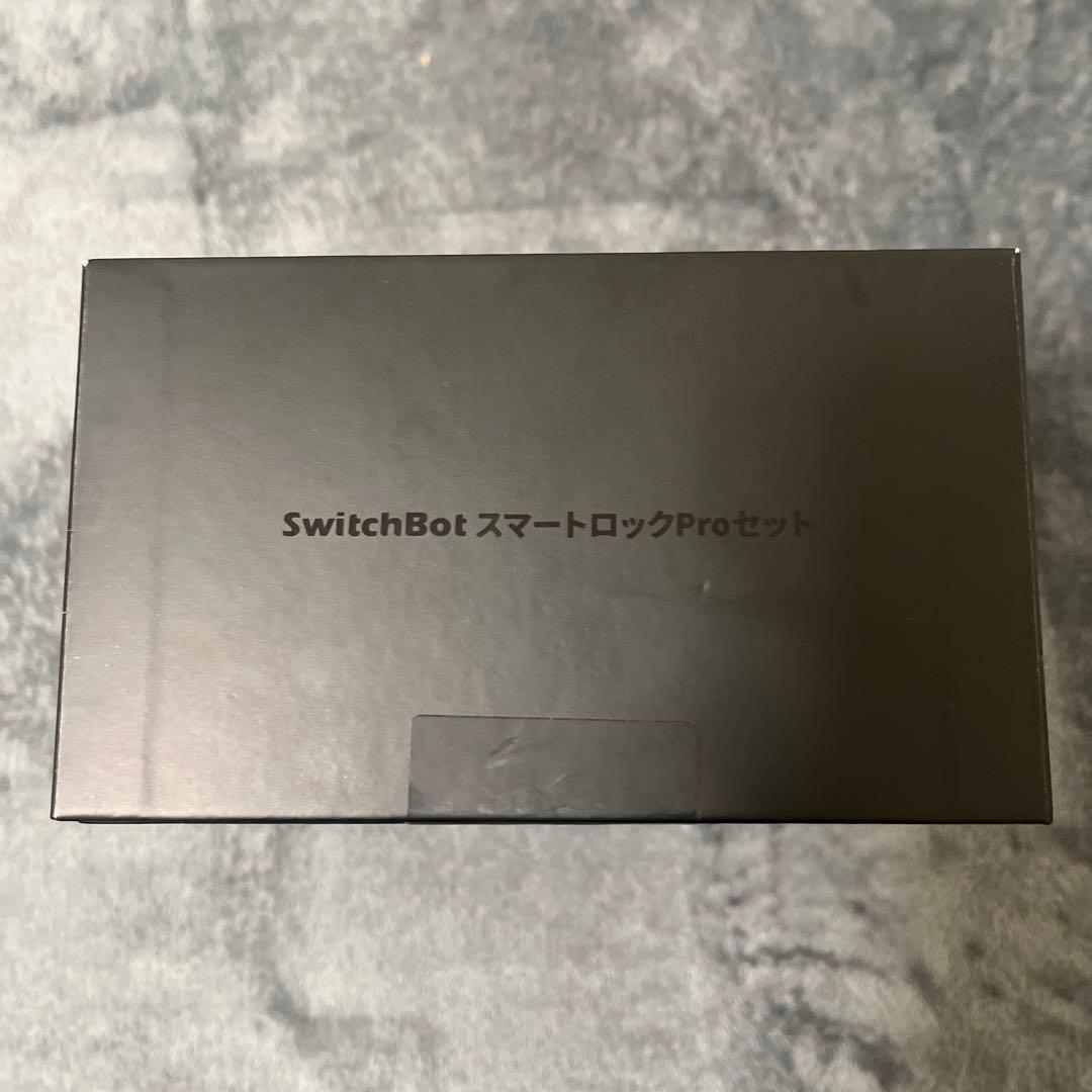 SwitchBot スマートロックProセット