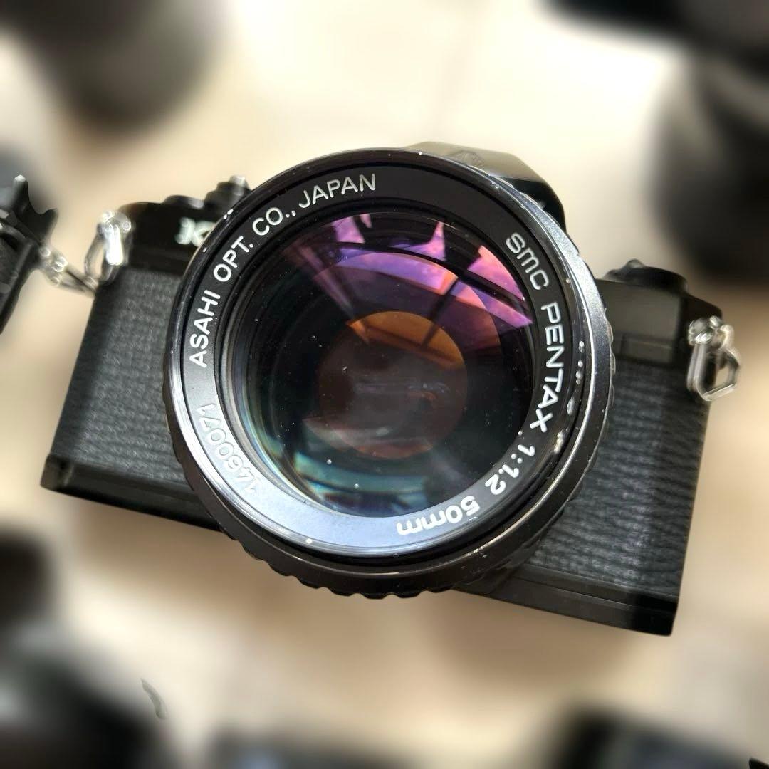 ジャンク カメラ 7点 レンズ 5点 まとめ売り