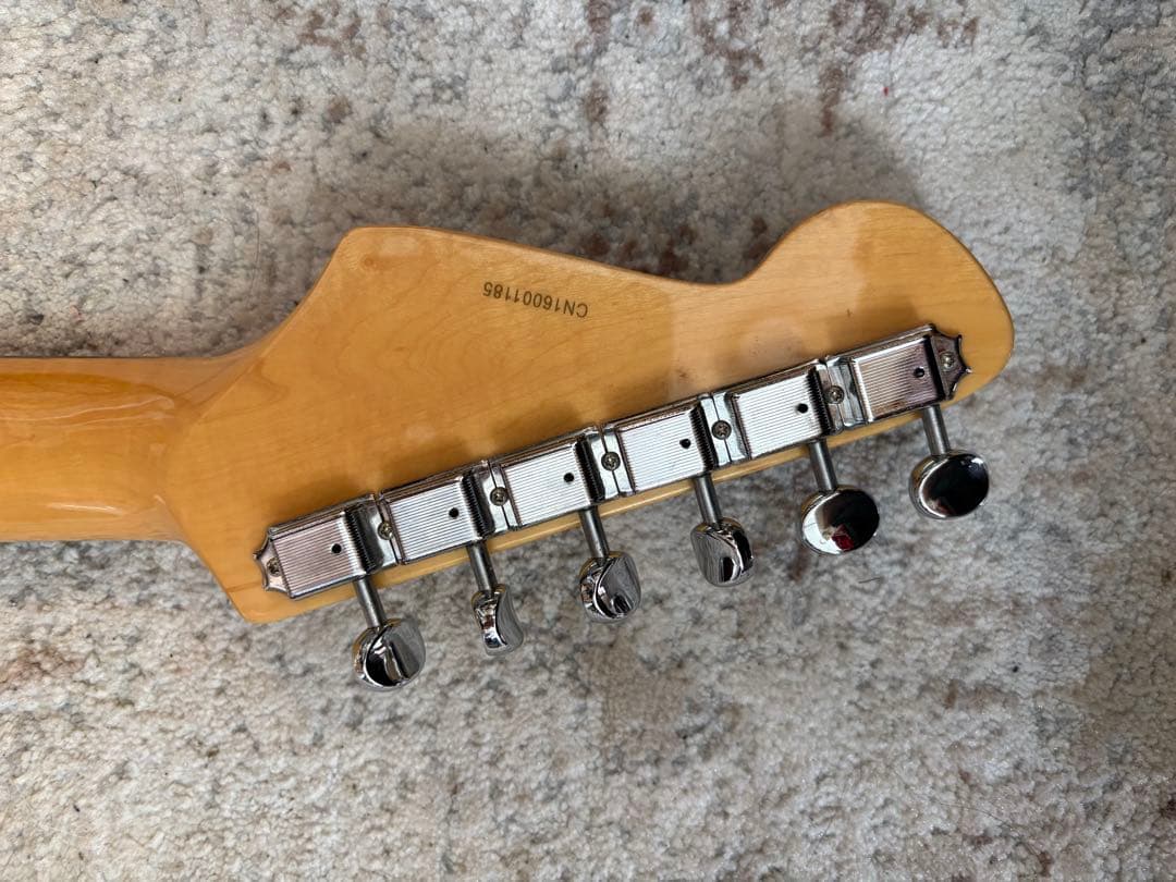 Tokai ストラトキャスター