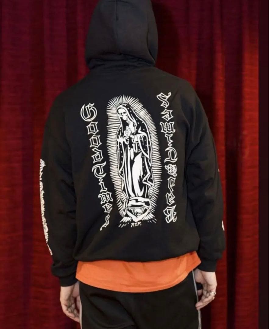 Pay money To my Pain PTP パーカー L