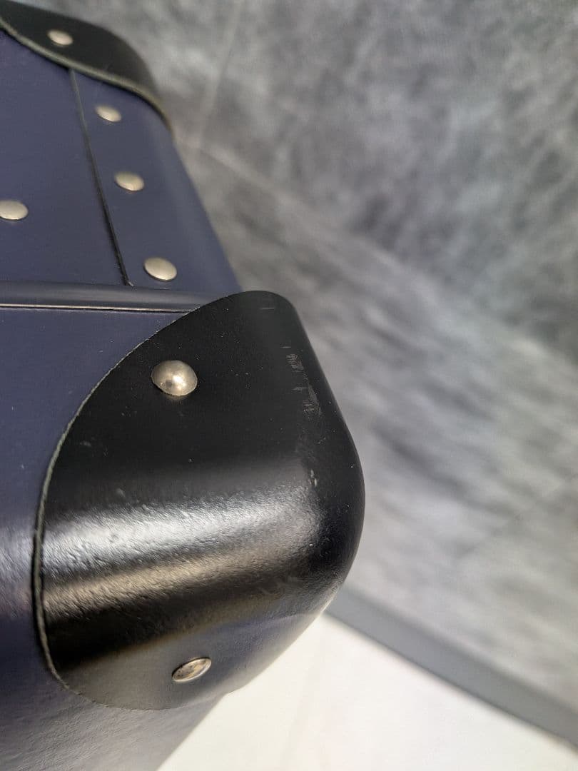 ②グローブトロッター ネイビー 2ホイール