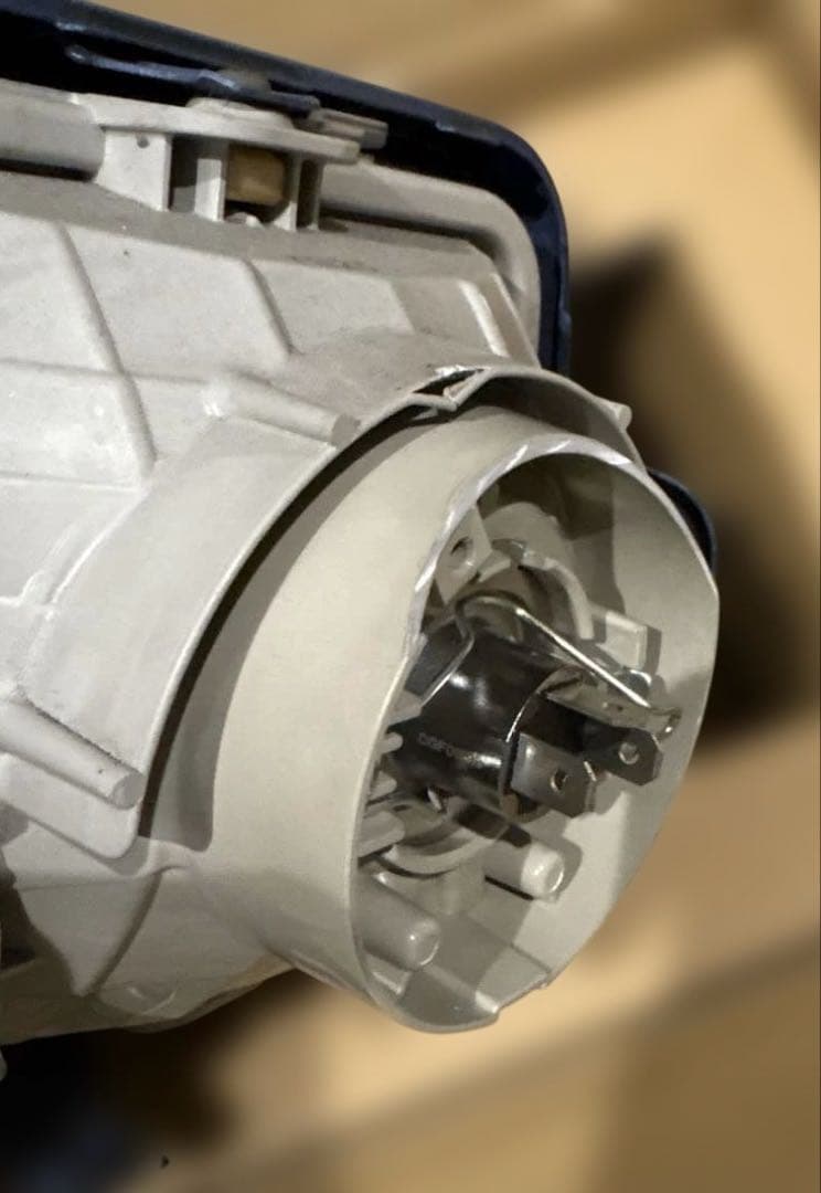 tallダエグ純正ヘッドライト