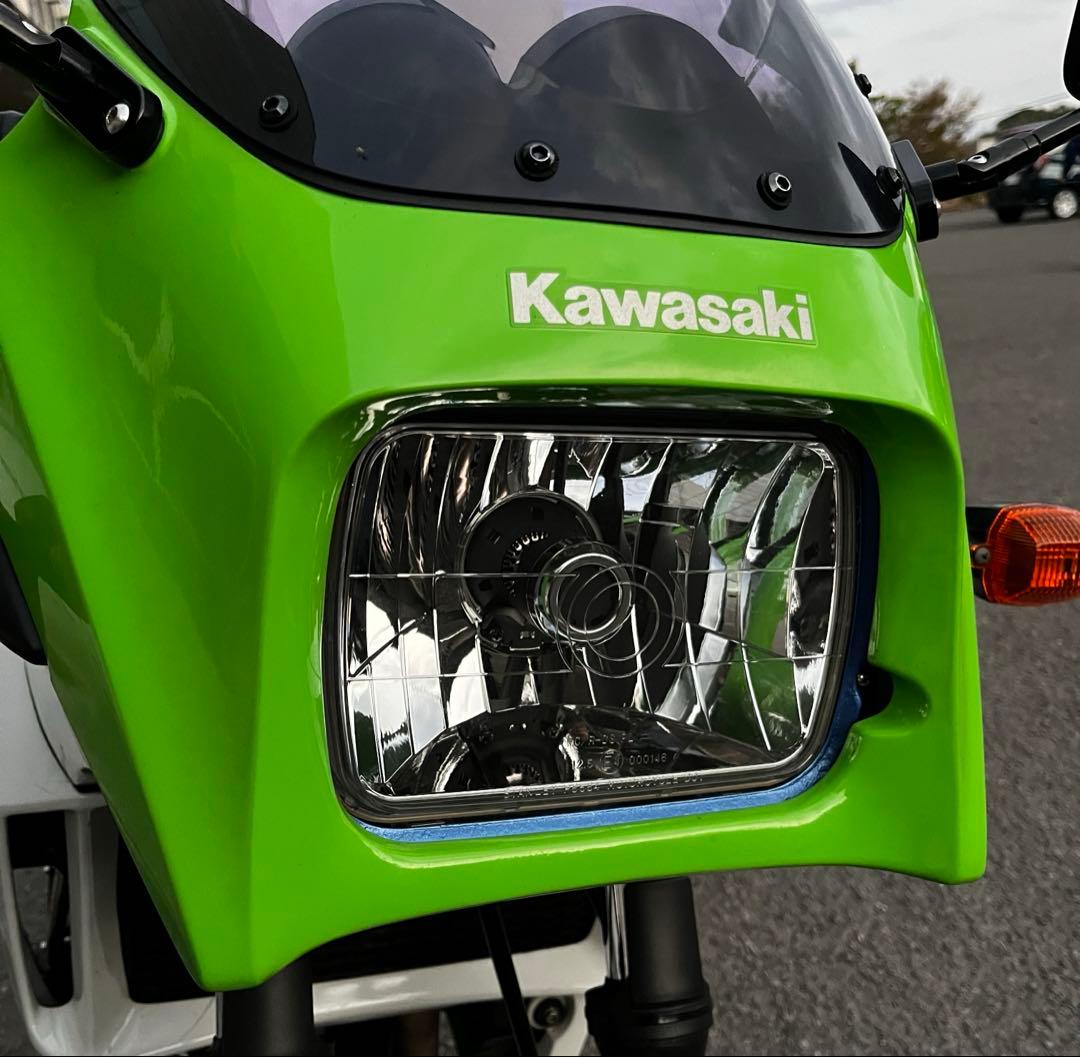 tallダエグ純正ヘッドライト