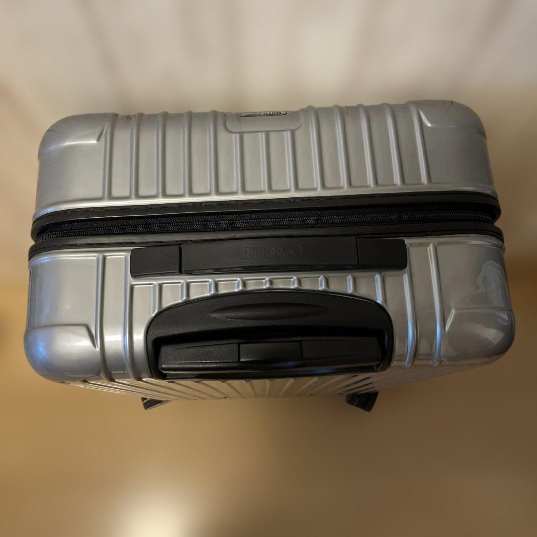 【美品】RIMOWA SALSA リモワ サルサ 63L 4輪 TSAロック付