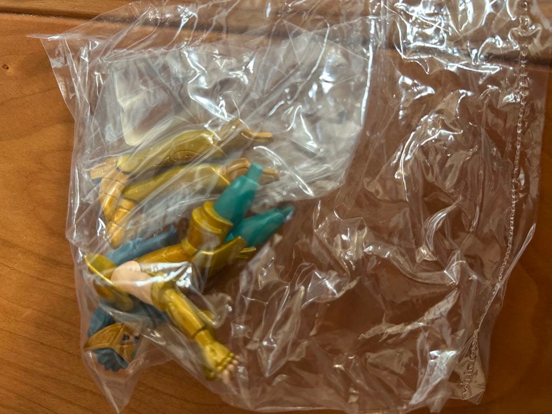 希少品HGIF 聖闘士星矢 黄金聖闘士スペシャル 未開封コンプリート　全12種