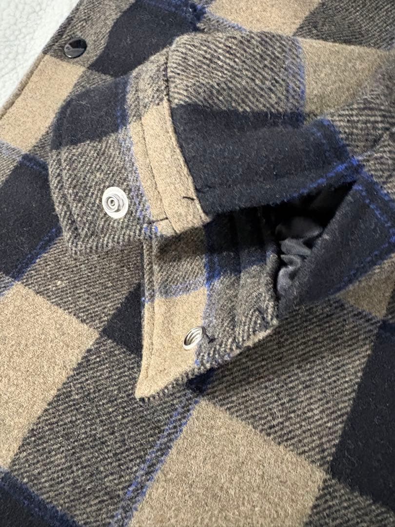 美品　ペンドルトン　裏ボアCPOジャケット