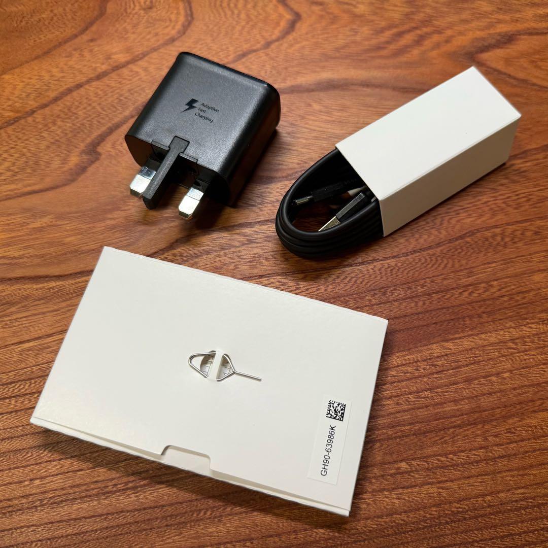 Galaxy Tab S7+ 5G SIM 256GB 純正ケース