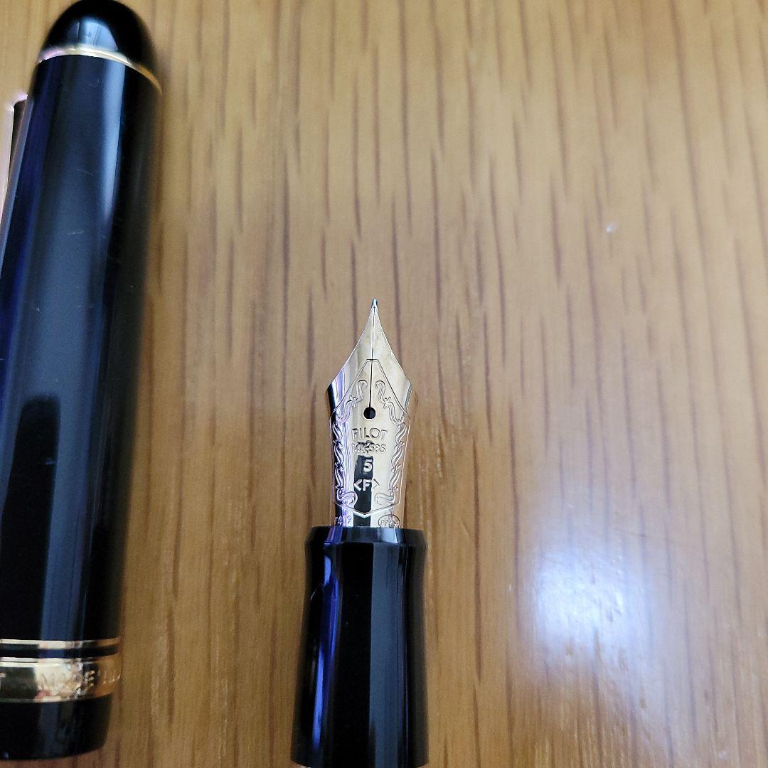 PILOT 万年筆 CUSTOM74