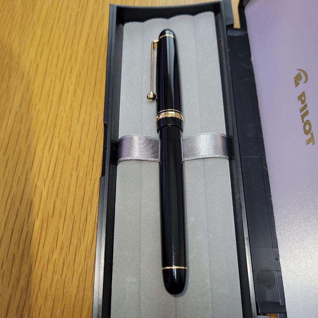 PILOT 万年筆 CUSTOM74