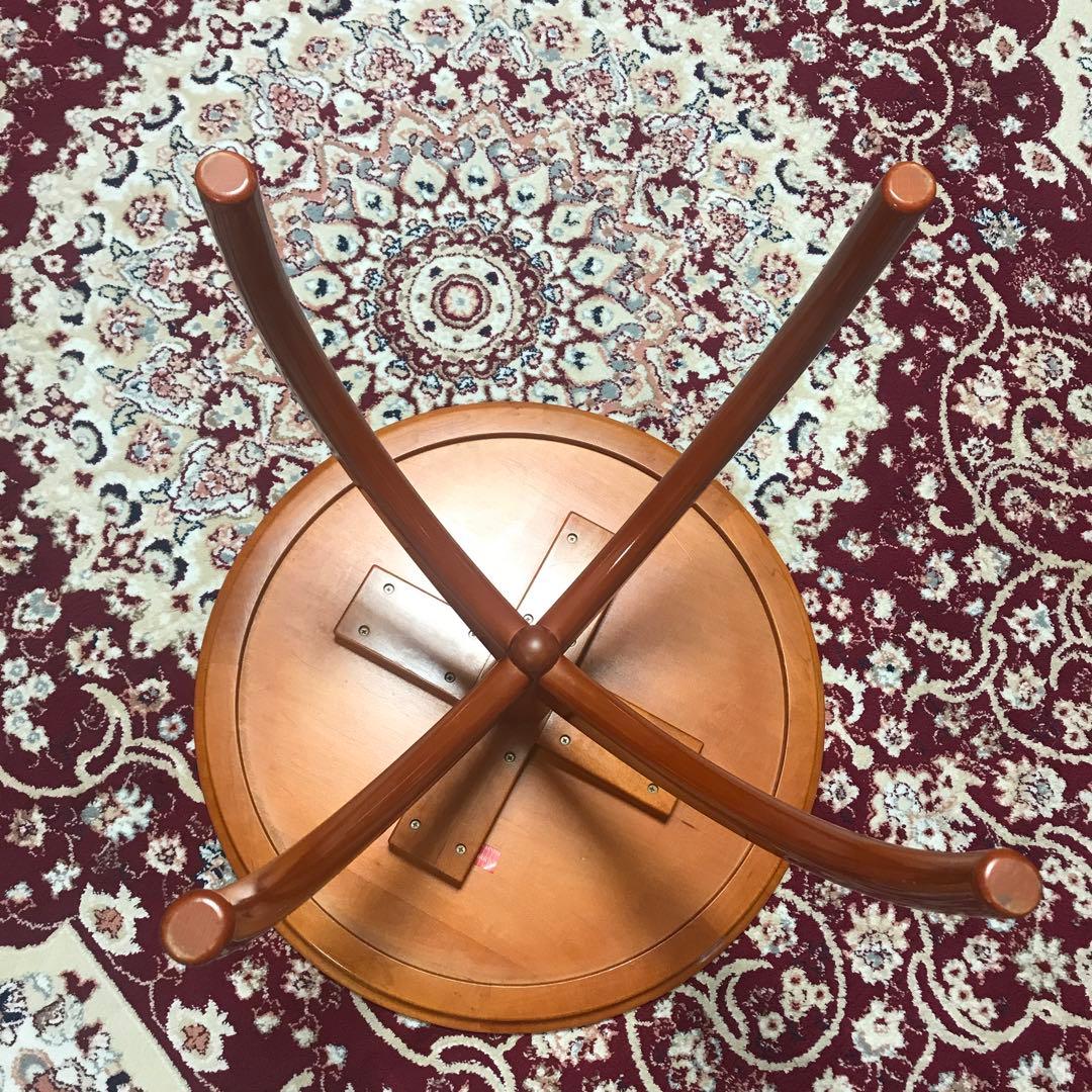 conde house アームソファシングルソファ カントリー 椅子 丸テーブル