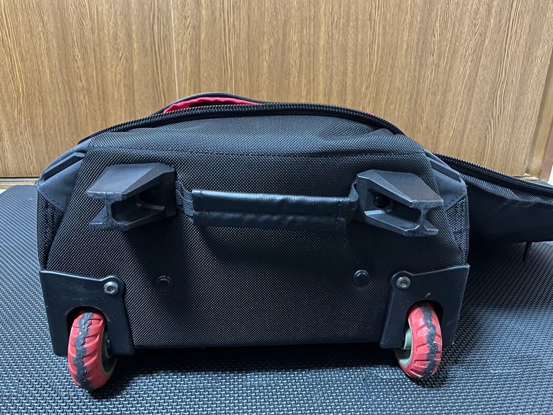 廃盤　ザノースフェイス　キャリー　ローリング サンダー　22　スーツケース　黒