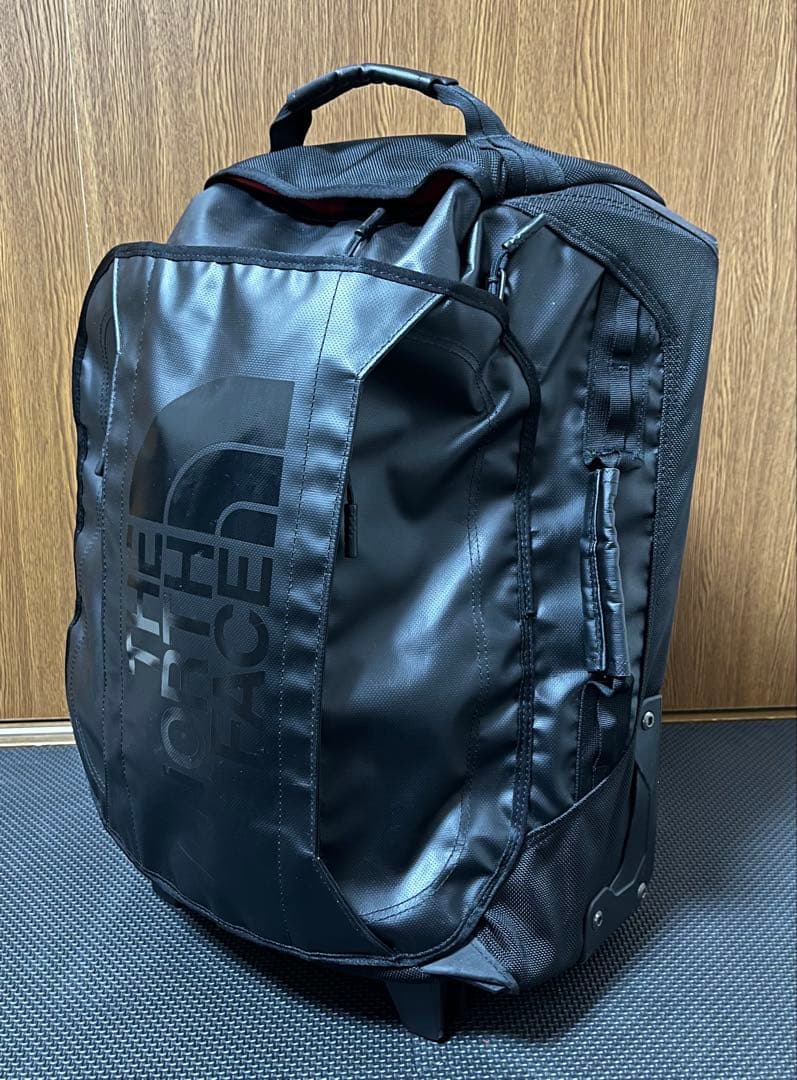 廃盤　ザノースフェイス　キャリー　ローリング サンダー　22　スーツケース　黒