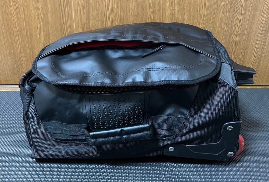 廃盤　ザノースフェイス　キャリー　ローリング サンダー　22　スーツケース　黒