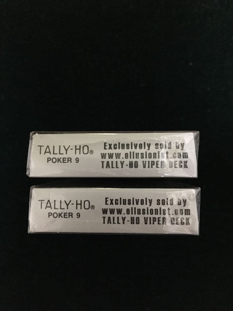 [絶版 新品未使用]タリホー バイパー2個セット