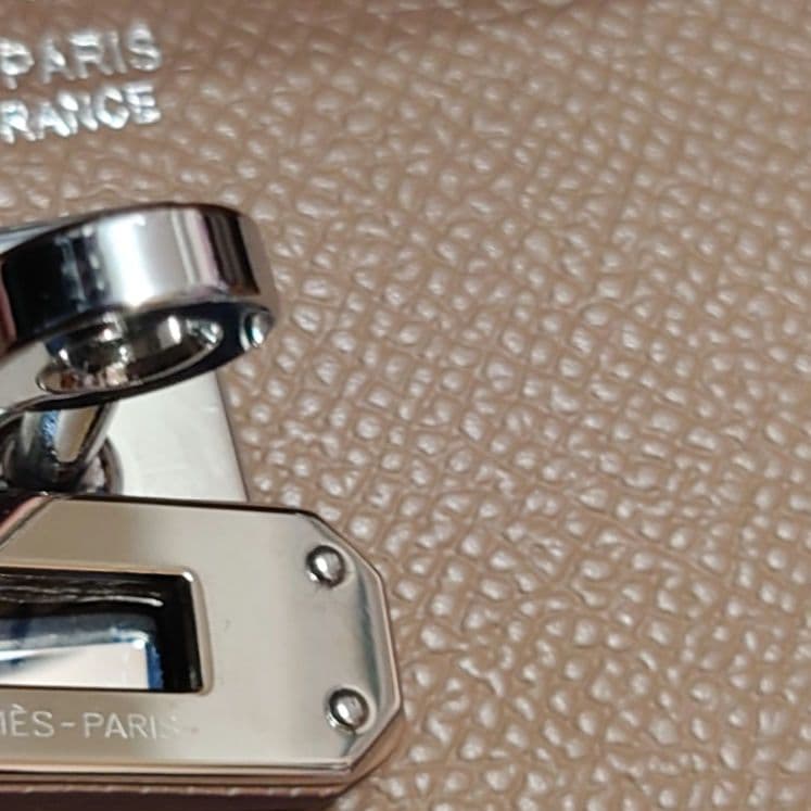 SALE!!極無秩序アシンメトリー ブラウンレザーショルダーバッグ