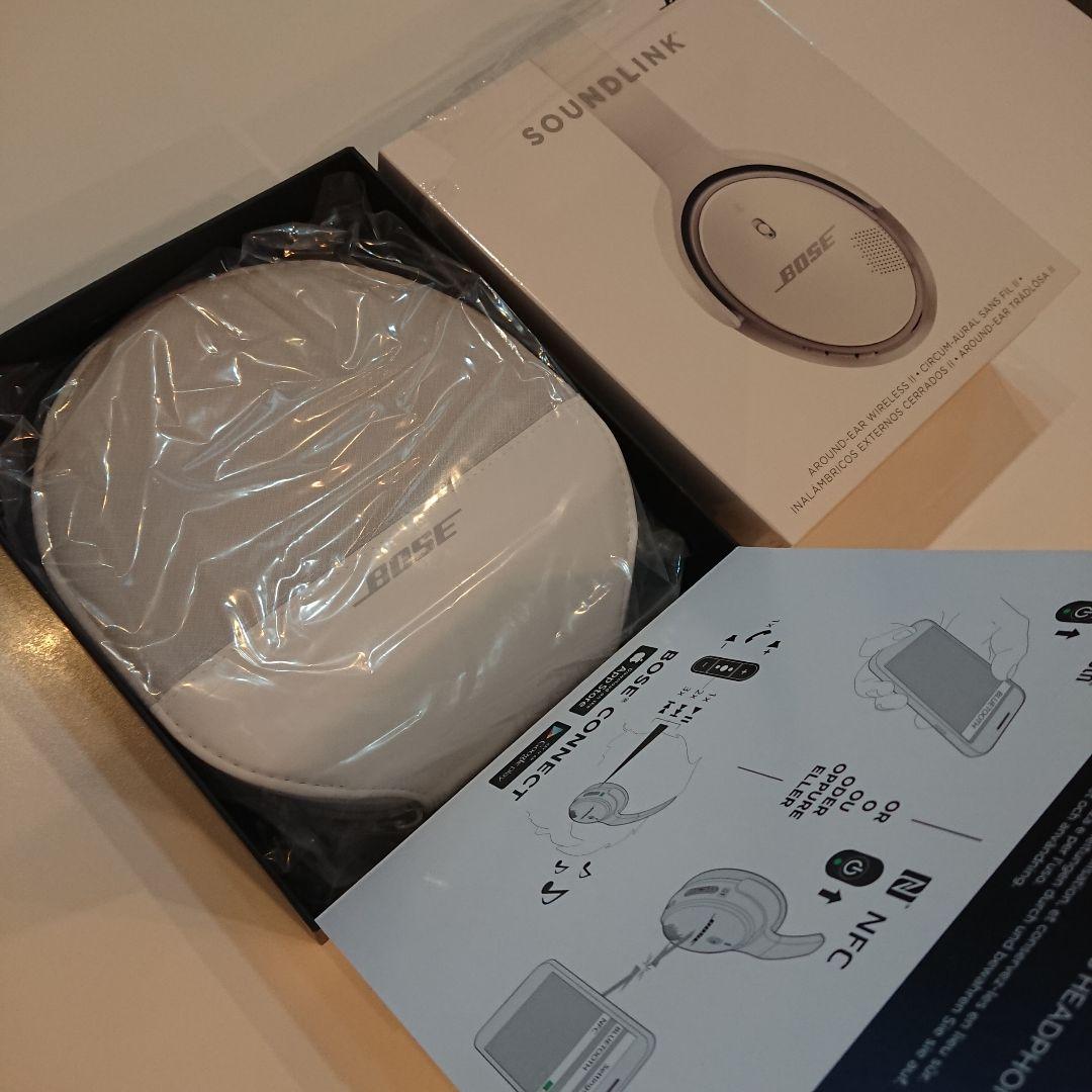 BOSE SoundLink AE II ホワイト