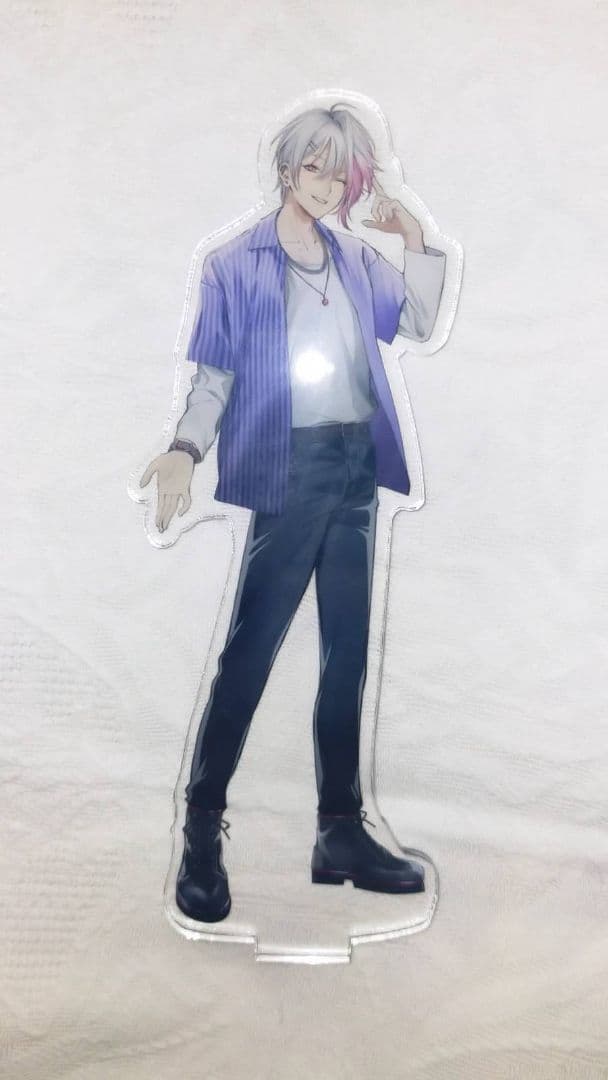 星色ステディ アクスタ 月輪るいと