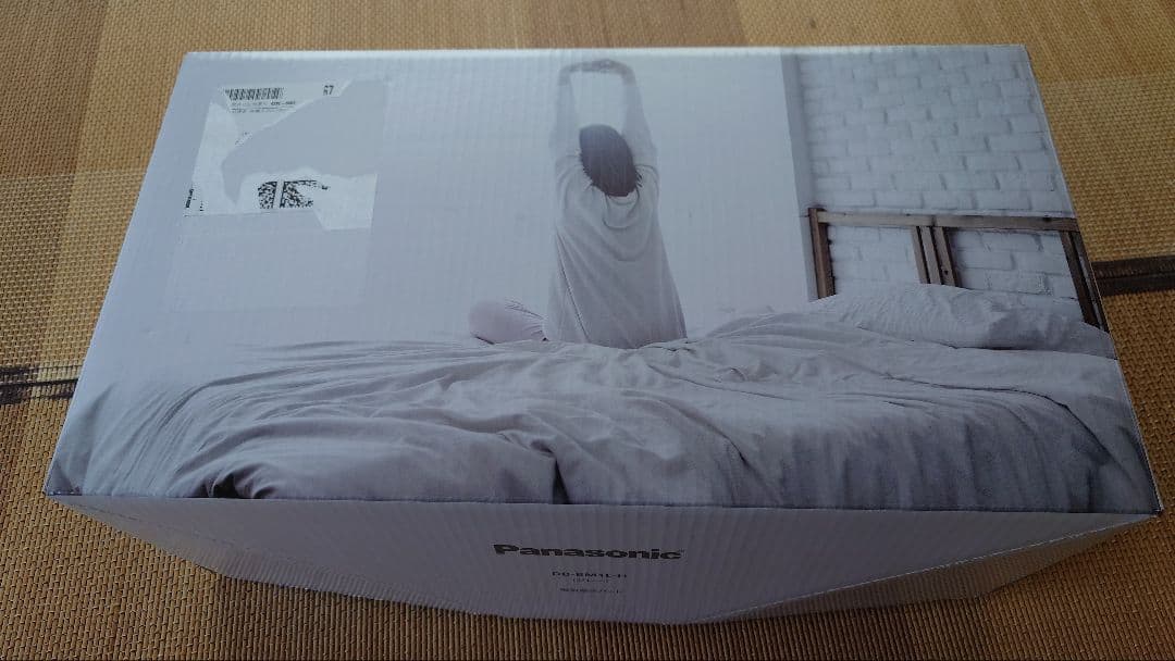 パナソニック 暖房敷きパッドDB-BM1L-H