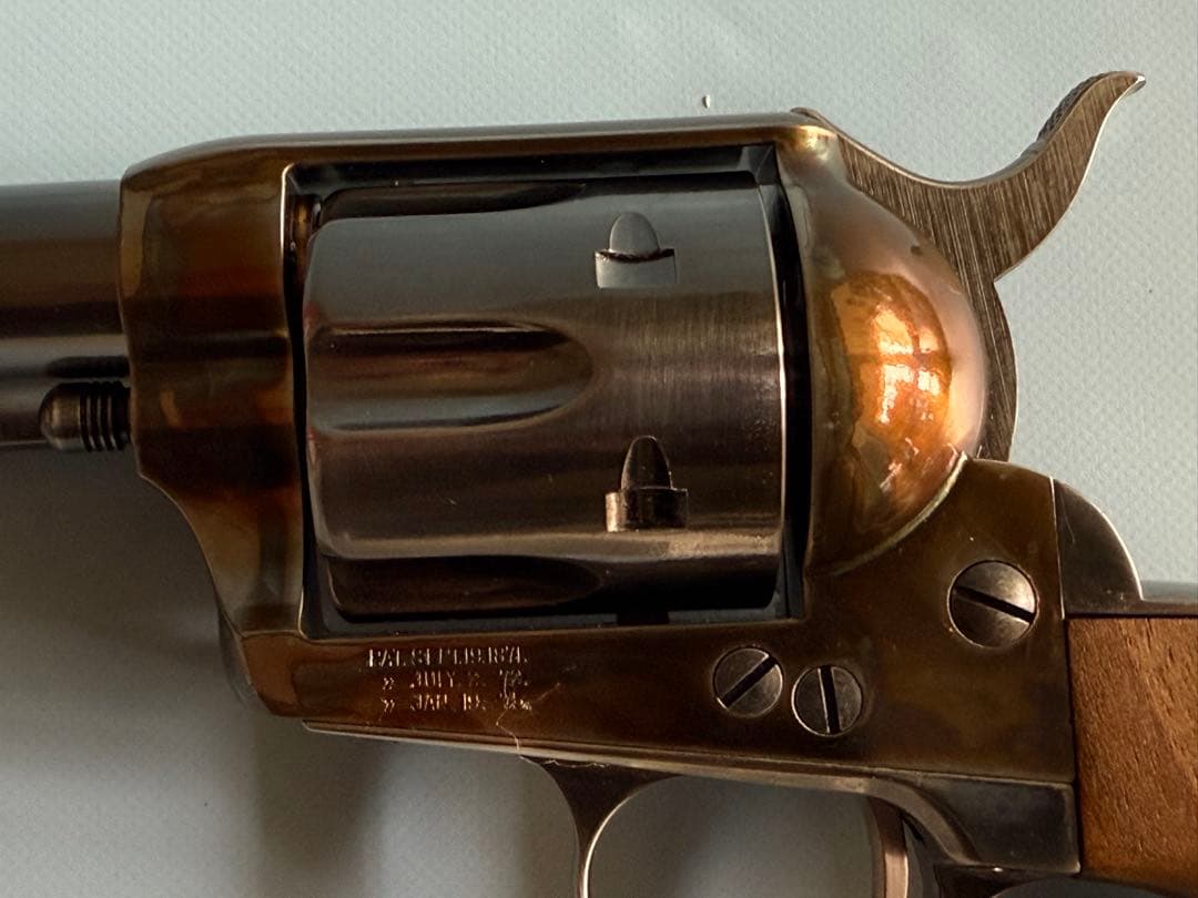 タナカ製　コルト　S.A.A. ファーストジネレーションモデル モデルガン