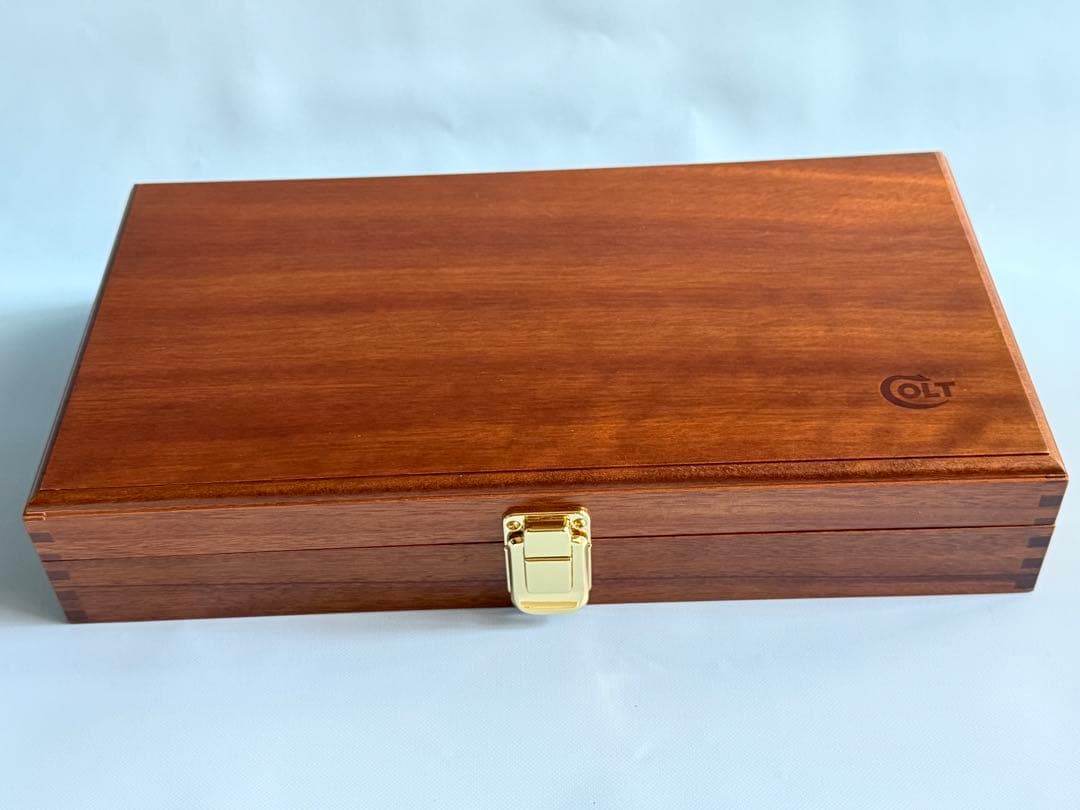 タナカ製　コルト　S.A.A. ファーストジネレーションモデル モデルガン