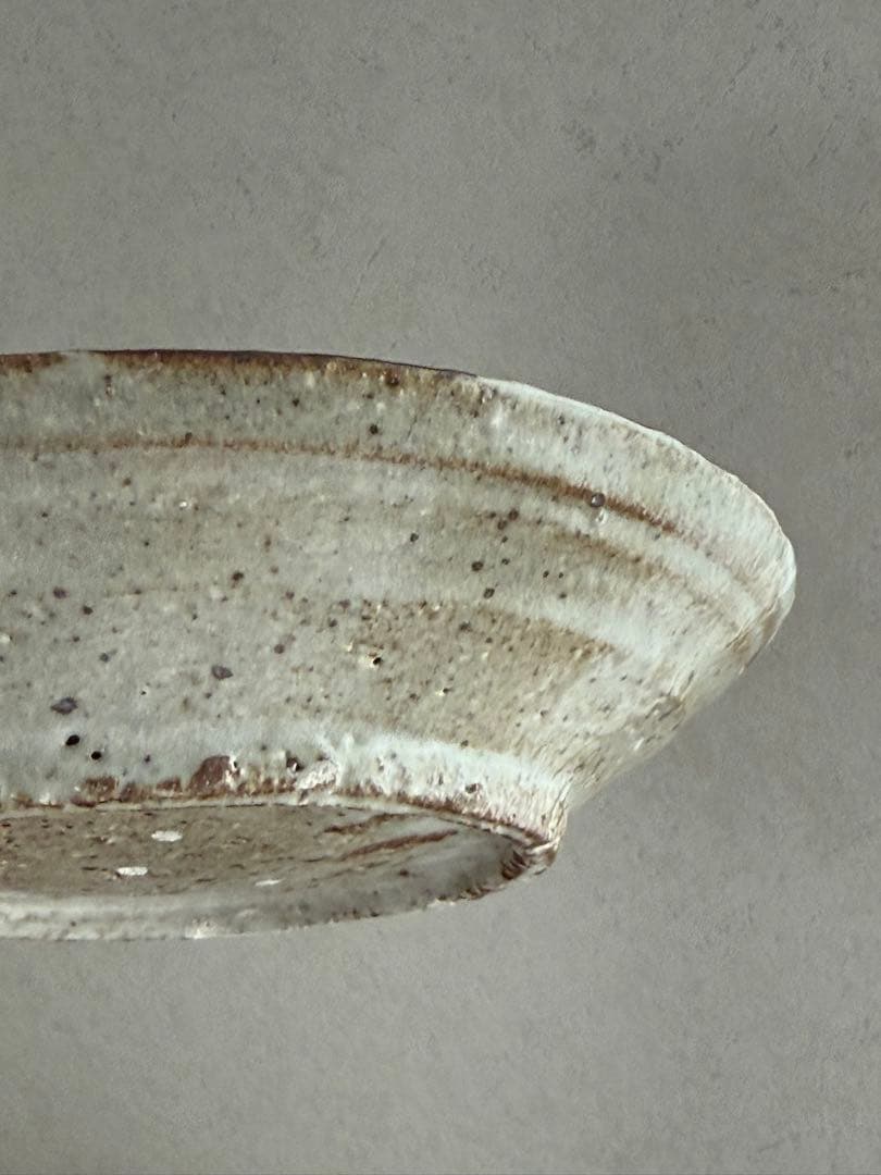 小野哲平6.5寸皿 クロス小 未使用品