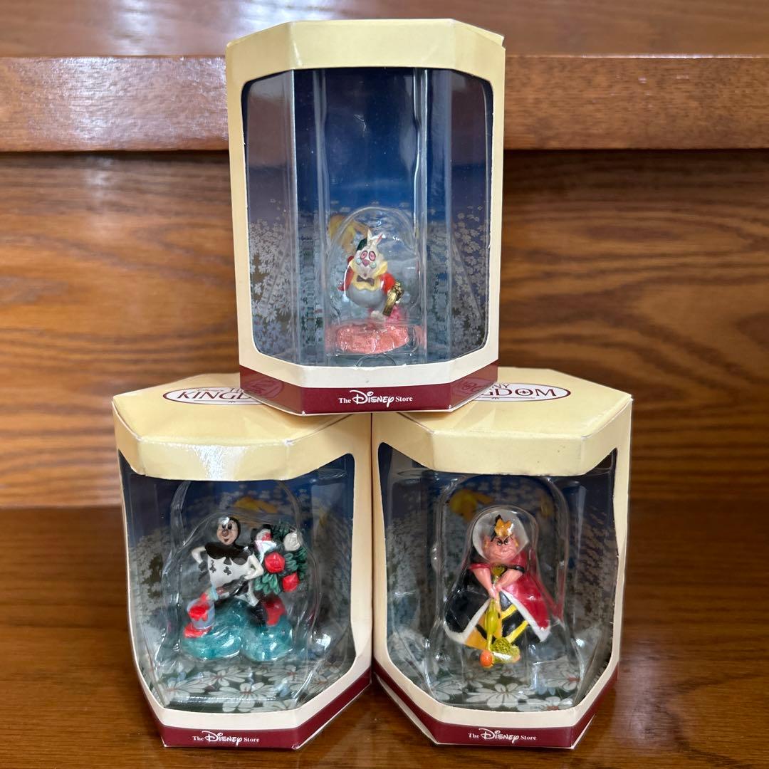 ディズニー タイニーキングダム 不思議の国のアリス