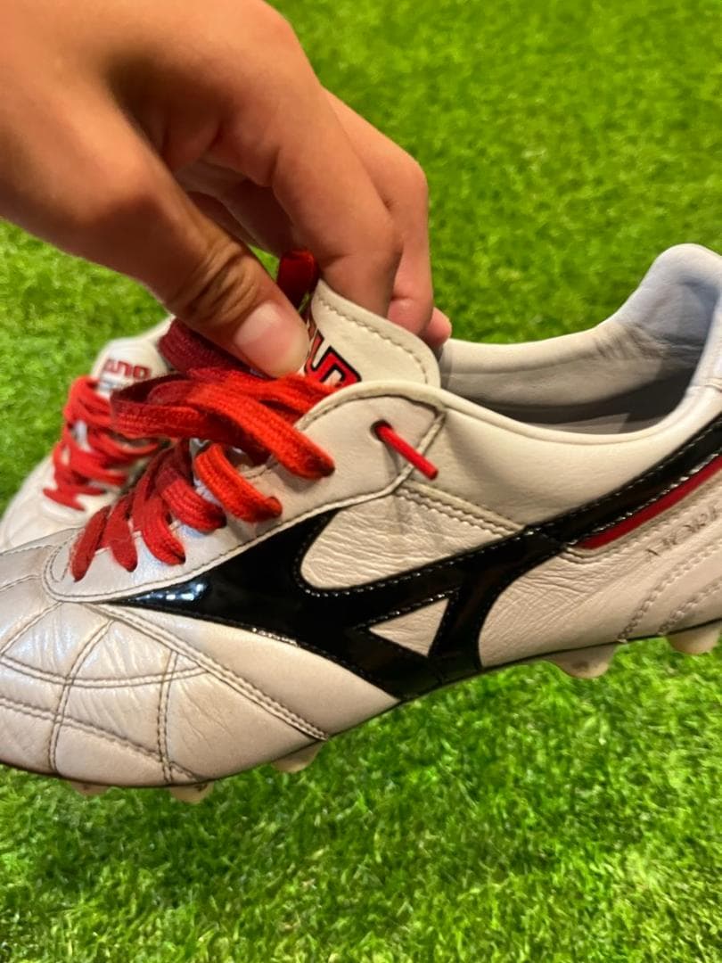 MIZUNO モレリア２japan