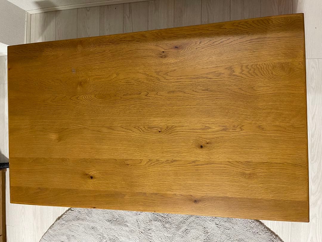 【M-triple.i】unico KNOD こたつテーブル W1200