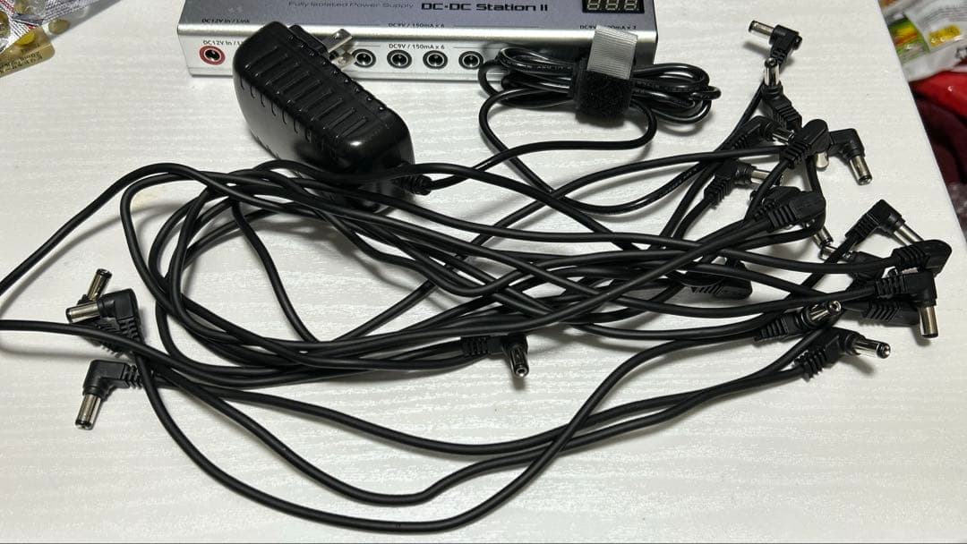 DC・DC Station II(CUSTOM AUDIO JAPAN)