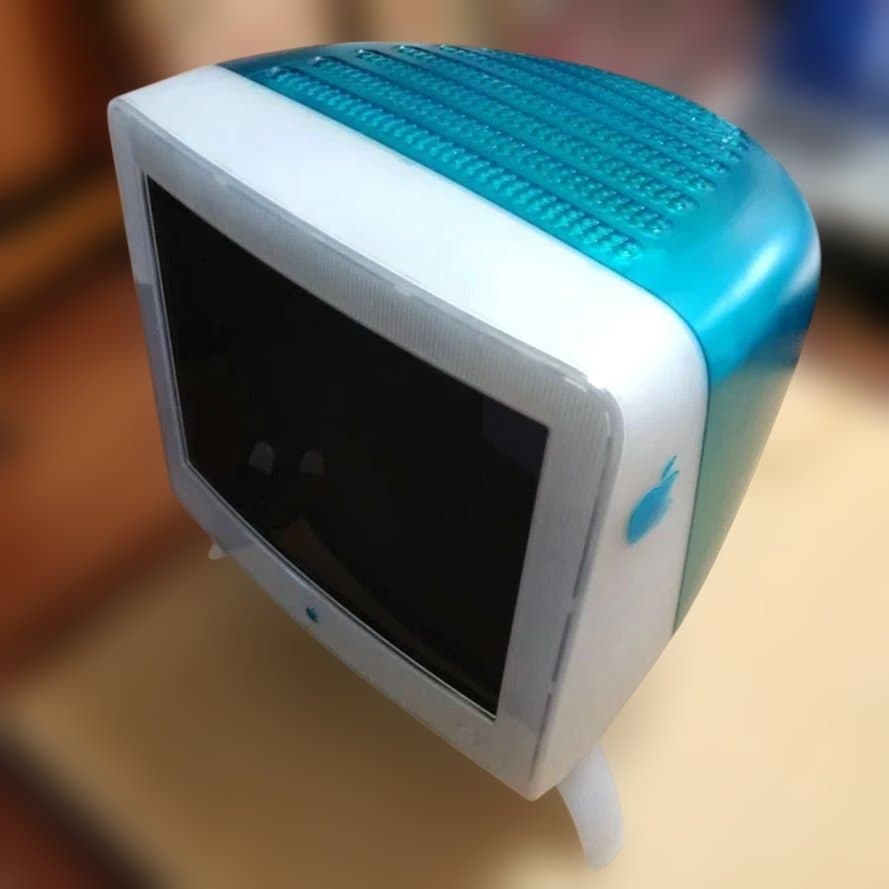 Apple Studio Display 17インチ CRTモデル