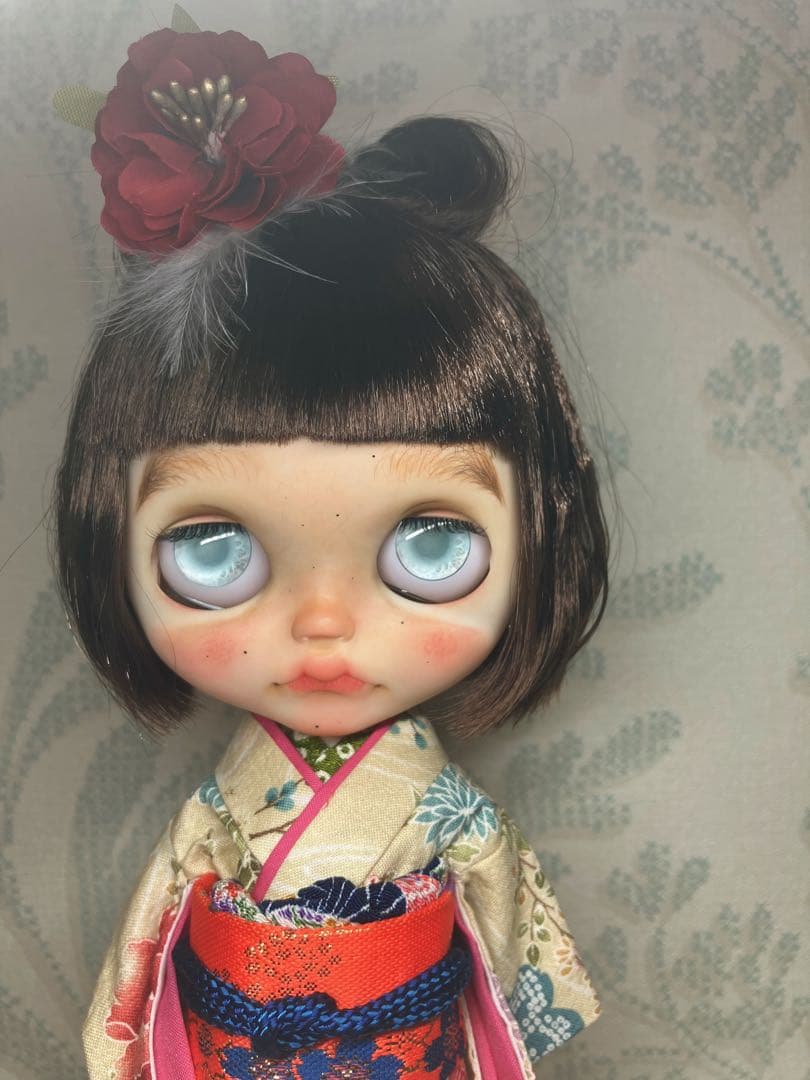 アウトフィット付きカスタムアイシードール《送料無料》