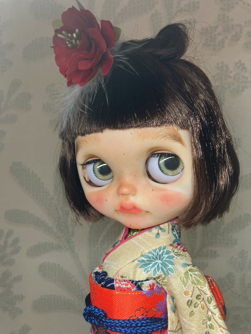 アウトフィット付きカスタムアイシードール《送料無料》