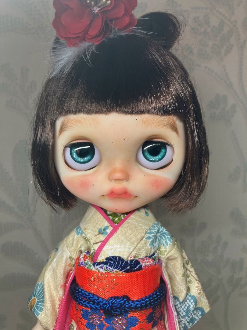 アウトフィット付きカスタムアイシードール《送料無料》