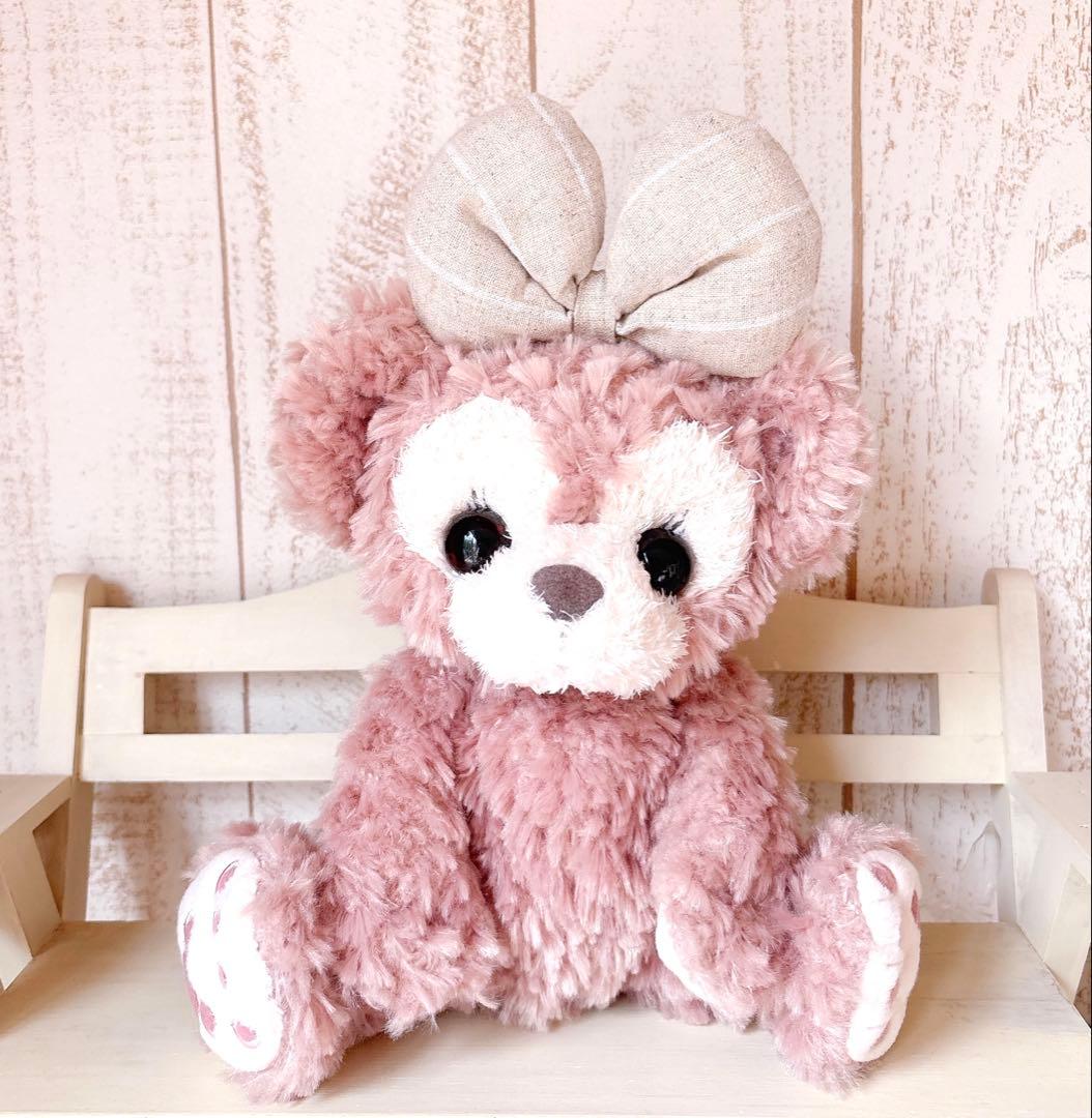 めろシェリーメイ リーナベルぬいぐるみコス付き