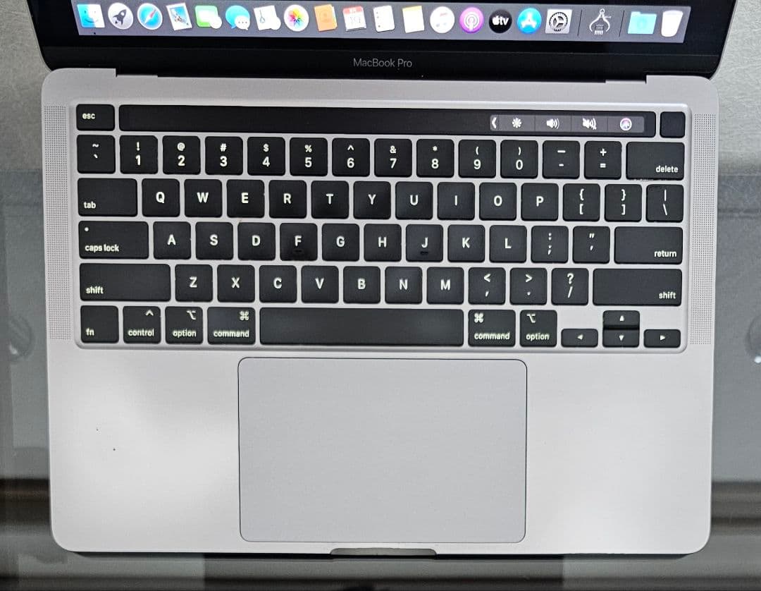 2TB MacBook Pro 13インチ 2020 Core i7 32GB