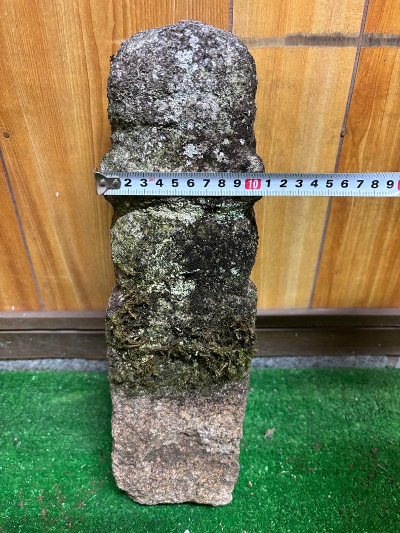 石仏、一石五輪塔③ 小