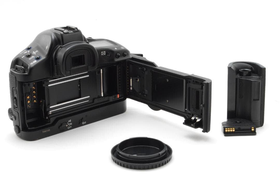 Canon EOS-1V フィルムカメラ L0241