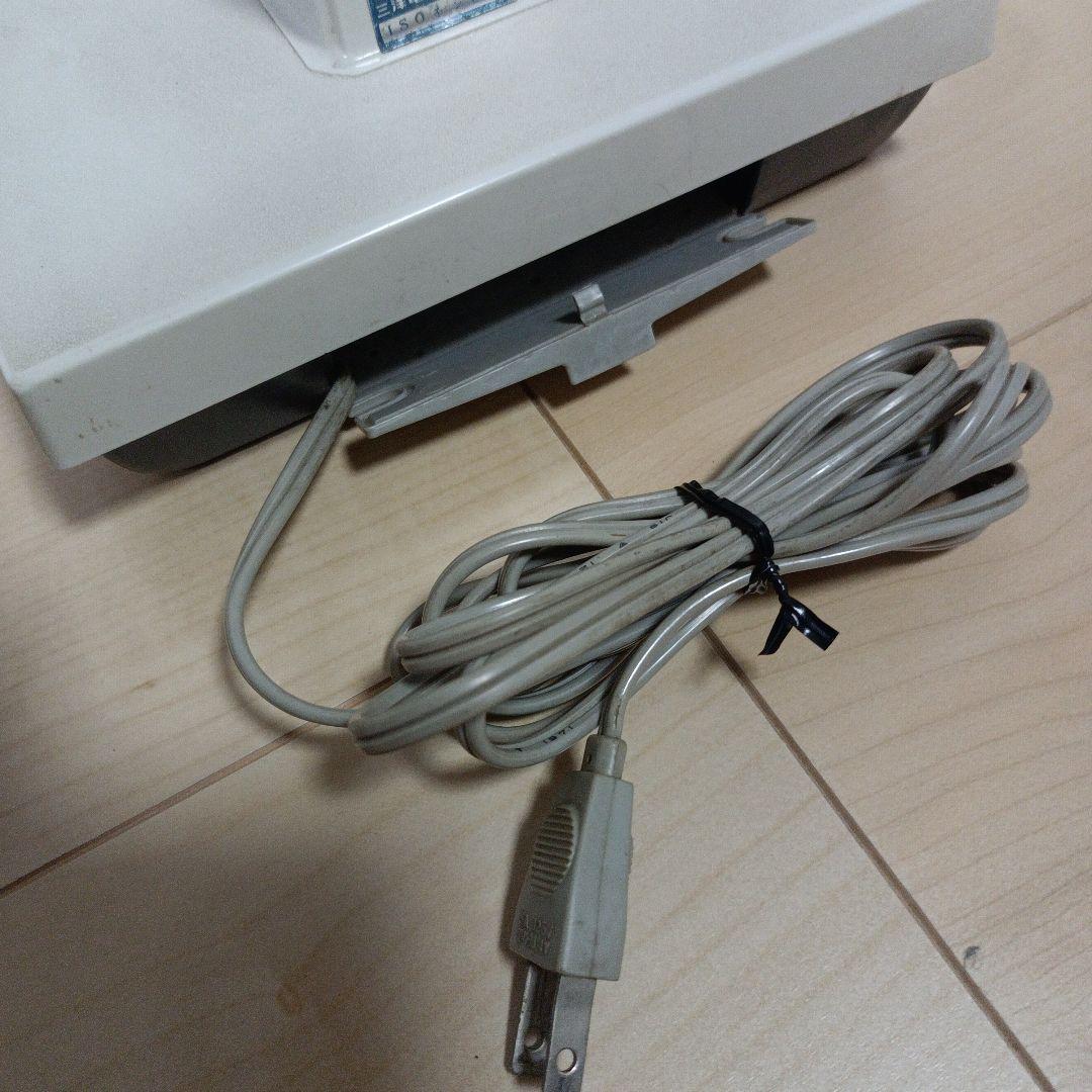 年代物昭和レトロ家電　SANYO 扇風機 　動作良好