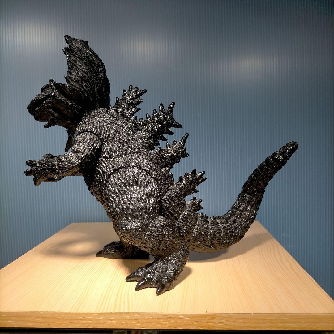 CCP　ジラーズ　ブラックソフビ