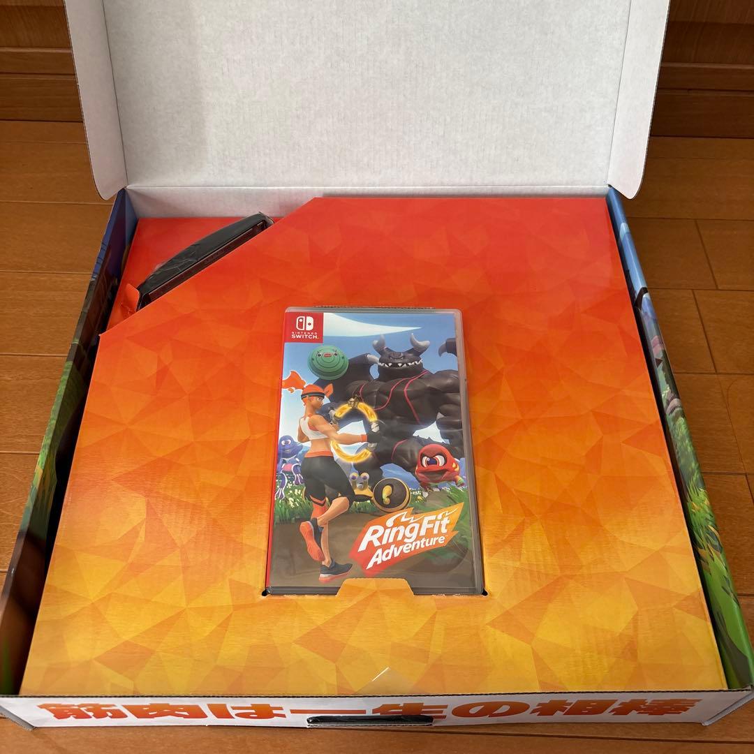 Nintendo Switch ダイエットセット