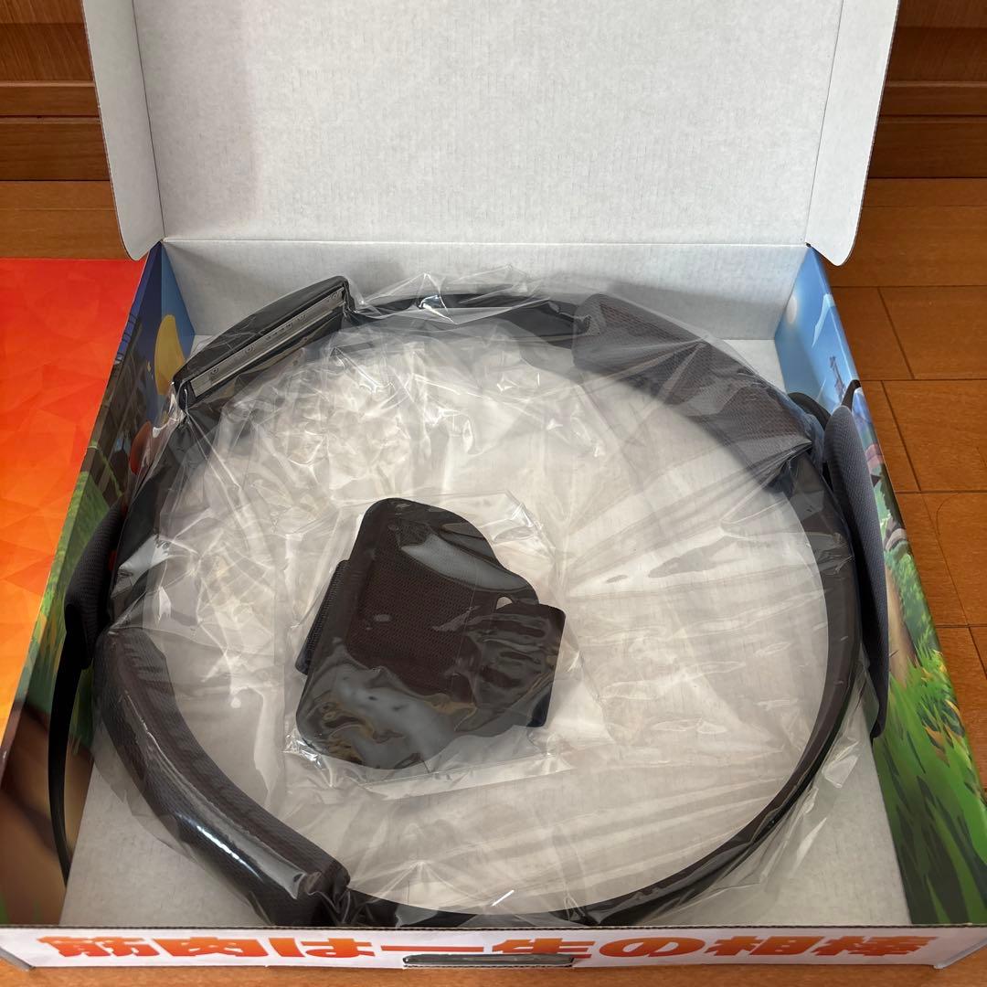 Nintendo Switch ダイエットセット