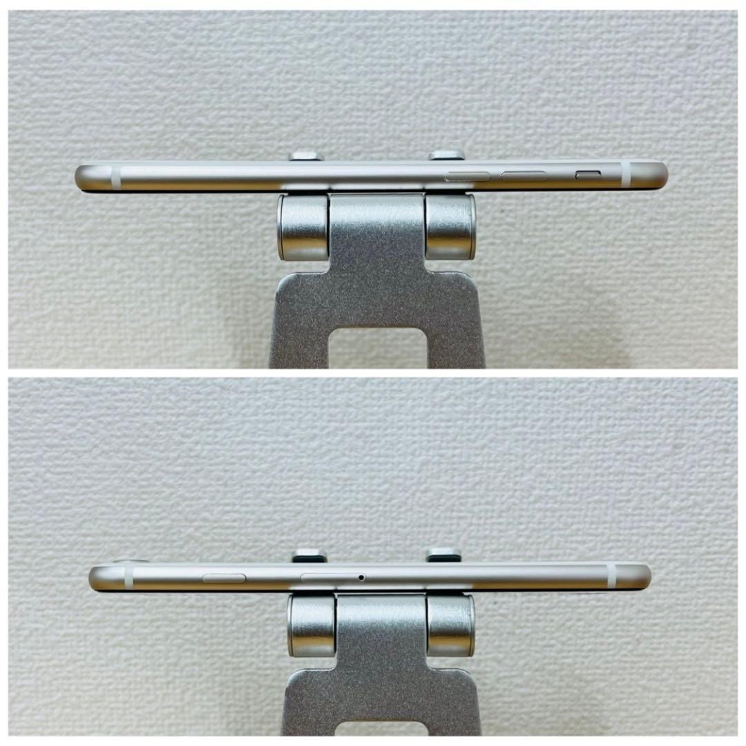 S 100% iPhone SE3 512 GB SIMフリー ホワイト 本体