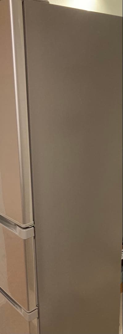 冷蔵庫　TOSHIBA 東芝　GR-H38S 消毒　清掃済み　冷凍庫　右開き