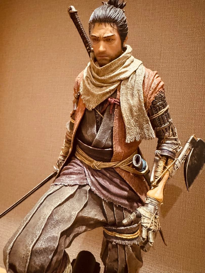 Gecco ゲッコウ SEKIRO 隻狼 予約特典付き 豆魚雷