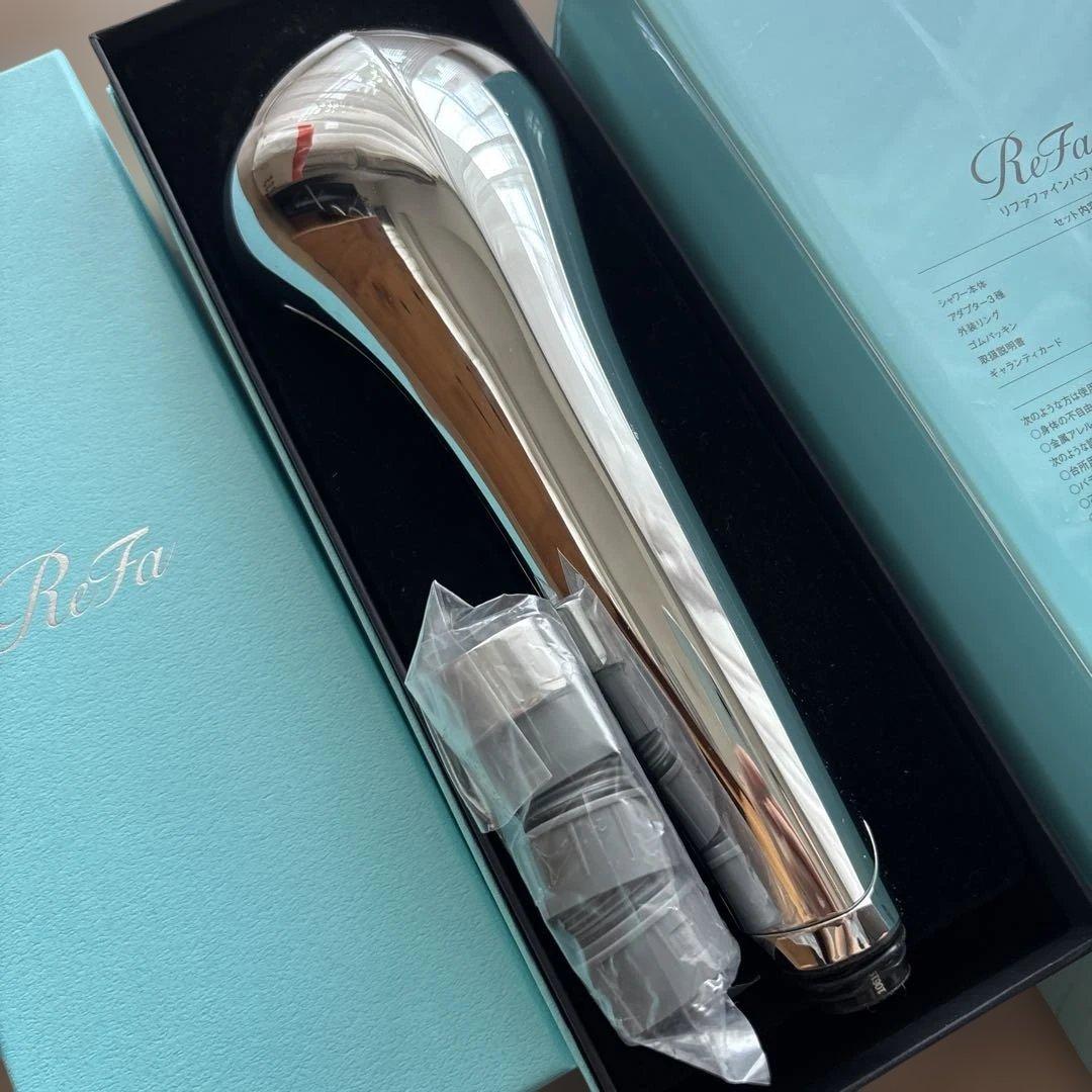 ReFa リファ ファインバブル S　シャワーヘッド