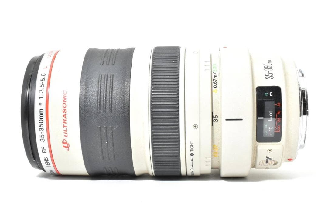 キヤノン CANON EF 35-350m F3.5-5.6 L USM